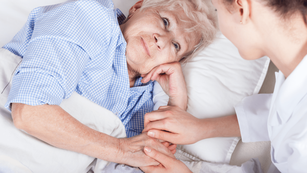 Cuidadora atenciosa da Cuidado e Carinho em Ribeirão Preto